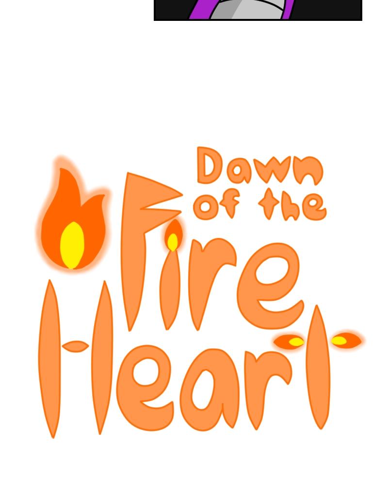 Dawn of the Fire Heart - Episode 32, Page 1: Lost in Time- Part Three