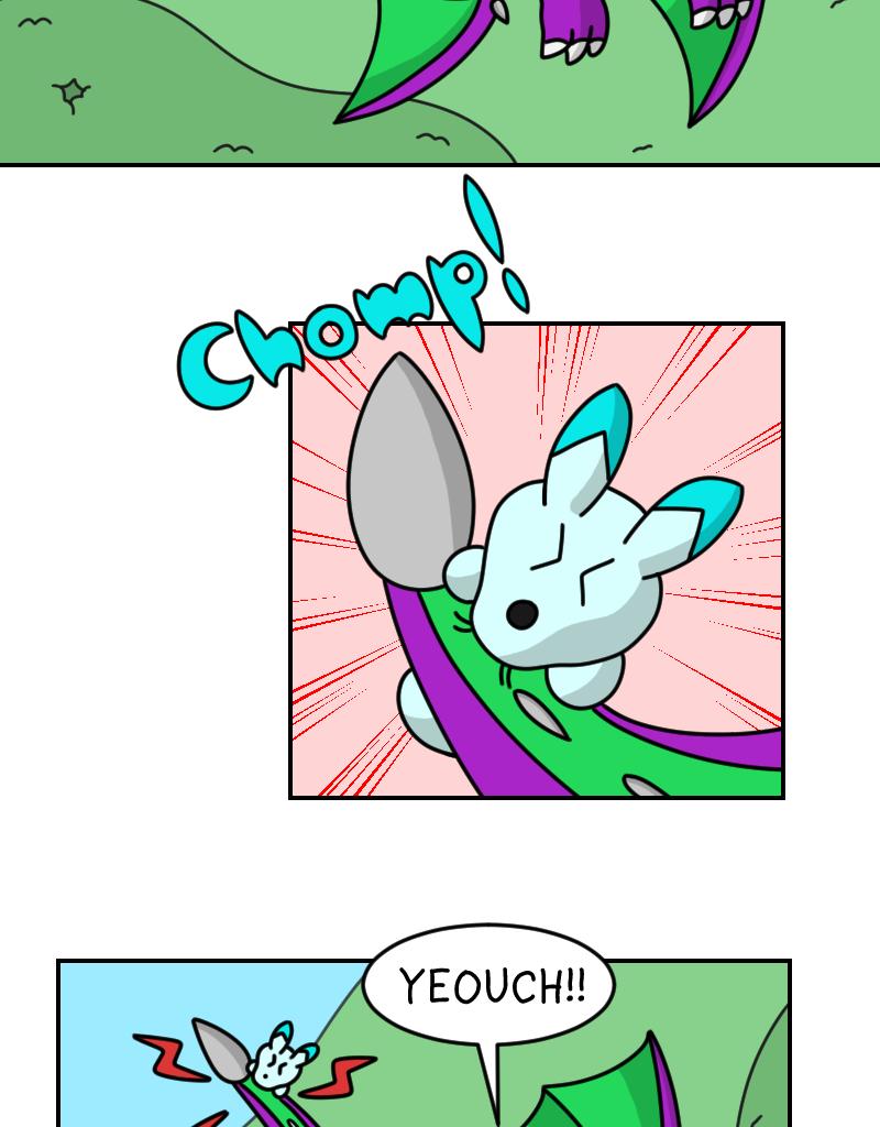 Dawn of the Fire Heart - Episode 34, Page 1: Cooldown- Part One