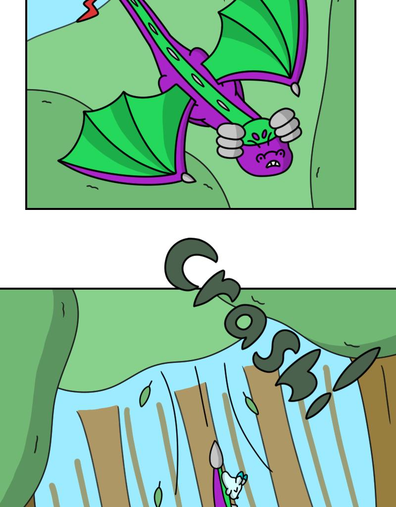 Dawn of the Fire Heart - Episode 34, Page 1: Cooldown- Part One