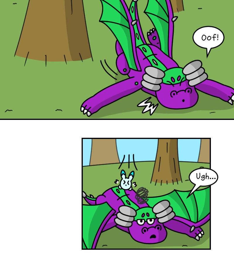 Dawn of the Fire Heart - Episode 34, Page 1: Cooldown- Part One