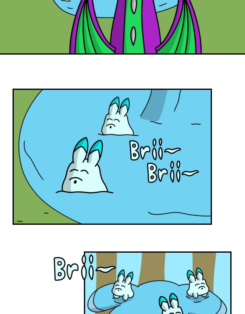 Dawn of the Fire Heart - Episode 34, Page 2: Cooldown- Part One