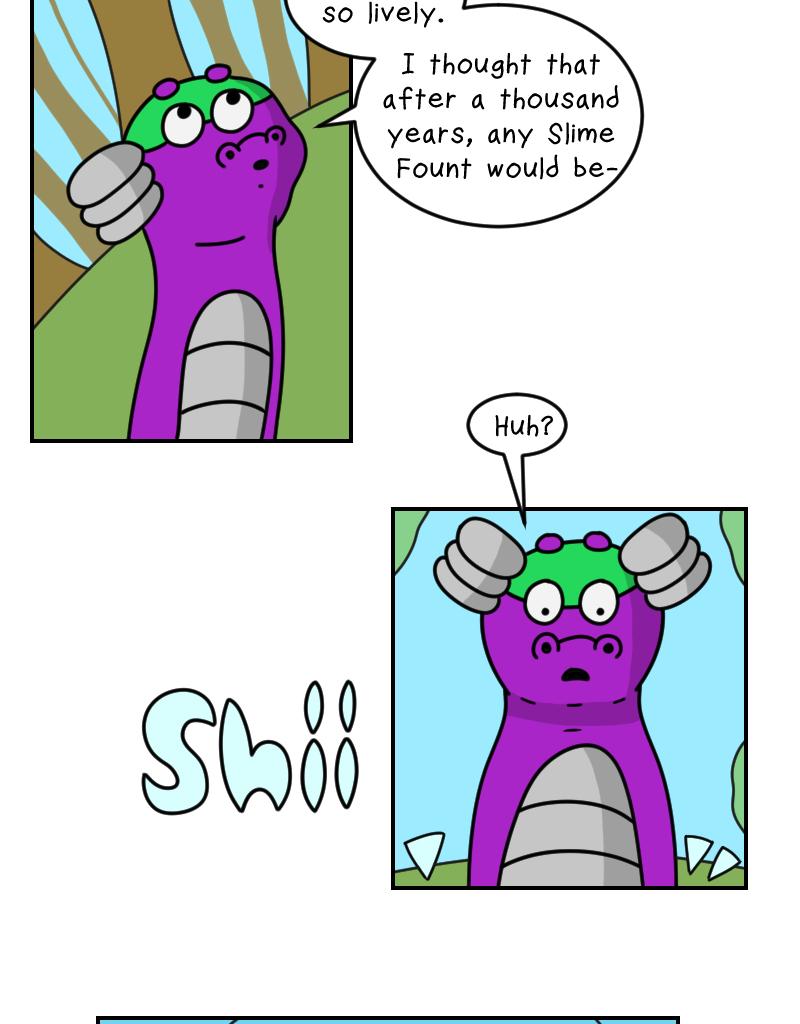 Dawn of the Fire Heart - Episode 34, Page 2: Cooldown- Part One