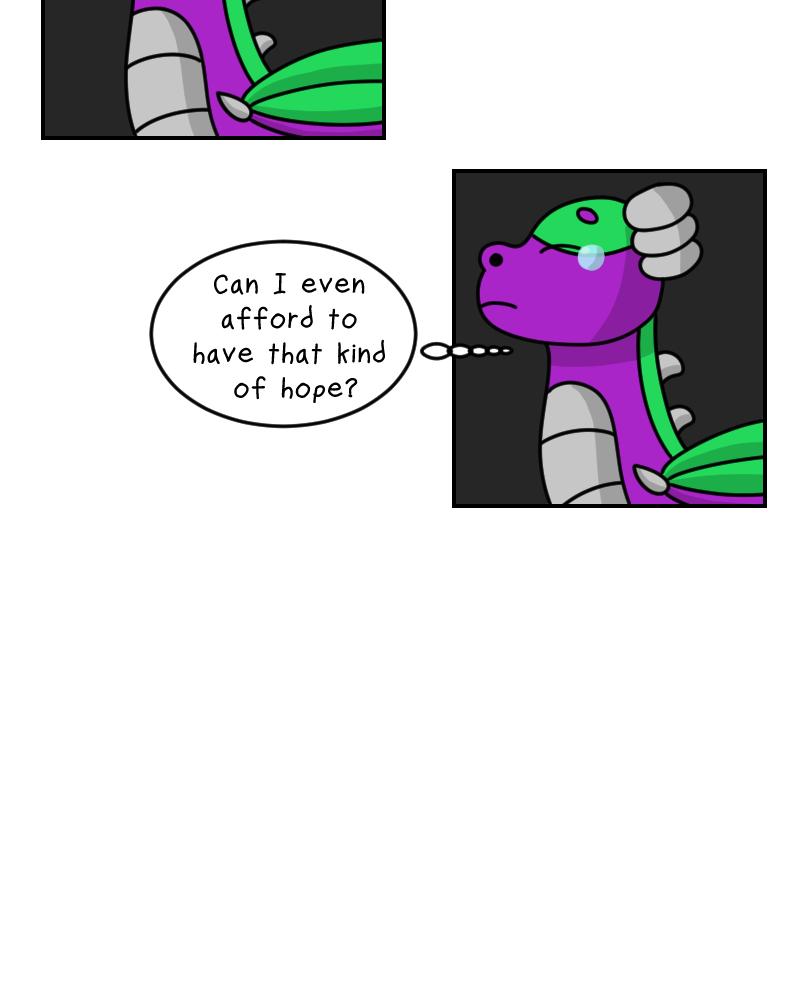 Dawn of the Fire Heart - Episode 34, Page 3: Cooldown- Part One