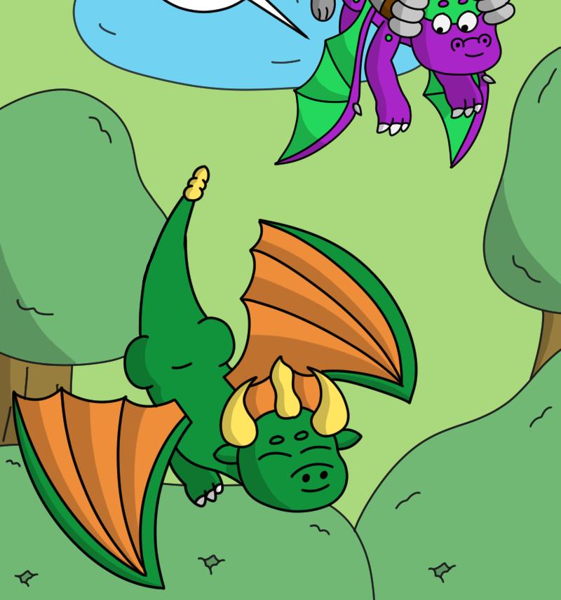 Dawn of the Fire Heart - Episode 36, Page 4: Cooldown- Part Three