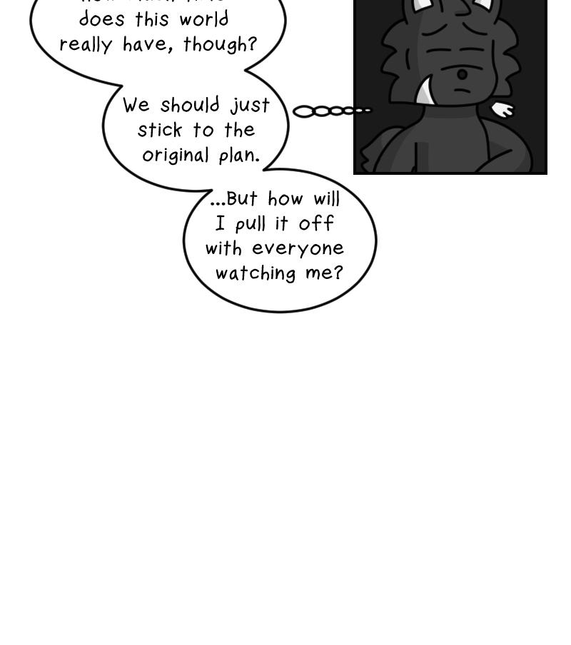 Dawn of the Fire Heart - Episode 39, Page 2: An Extra Traveler?- Part Three