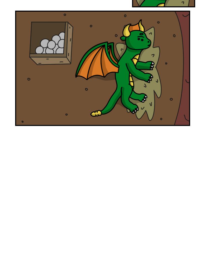 Dawn of the Fire Heart - Episode 41, Page 3: Hunting and Hiding- Part Two