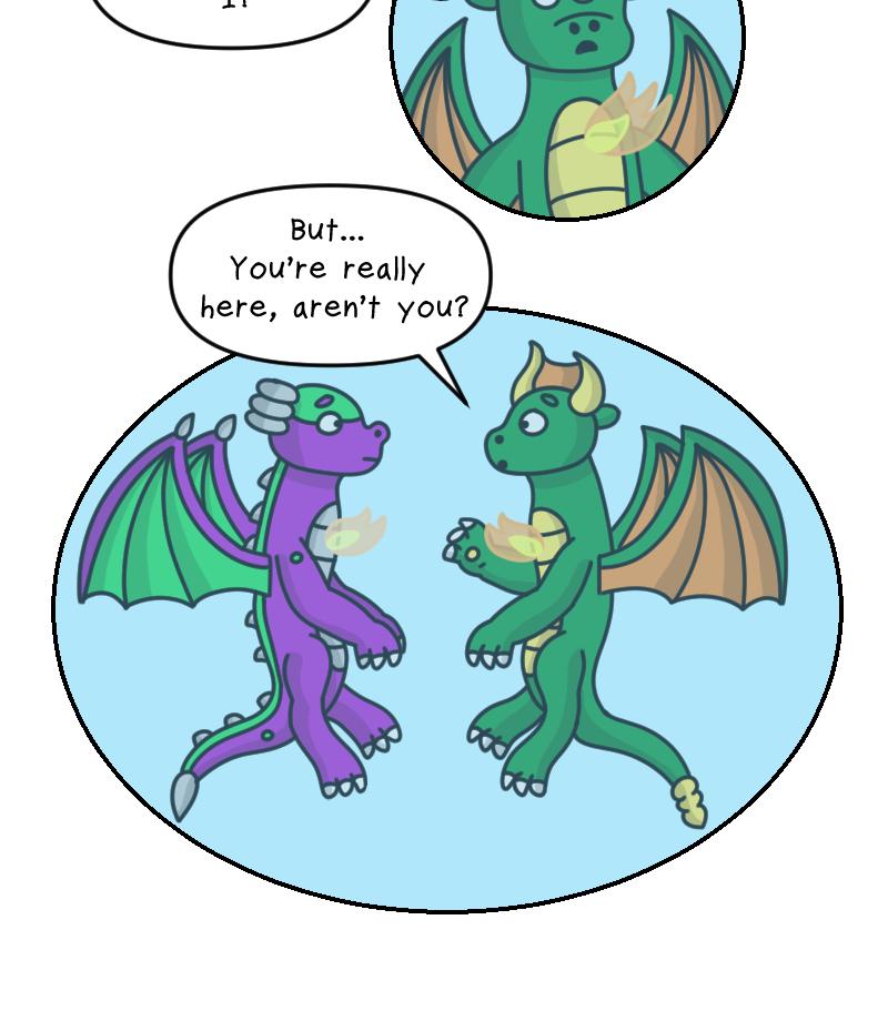 Dawn of the Fire Heart - Episode 43, Page 4: Kindling- Part One