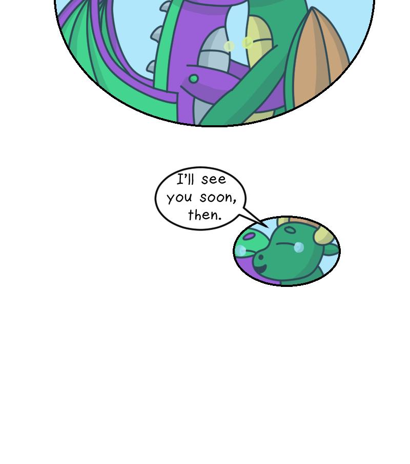 Dawn of the Fire Heart - Episode 44, Page 2: Kindling- Part Two