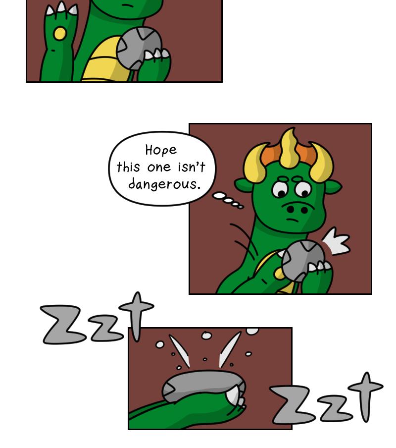 Dawn of the Fire Heart - Episode 45, Page 2: Kindling- Part Three