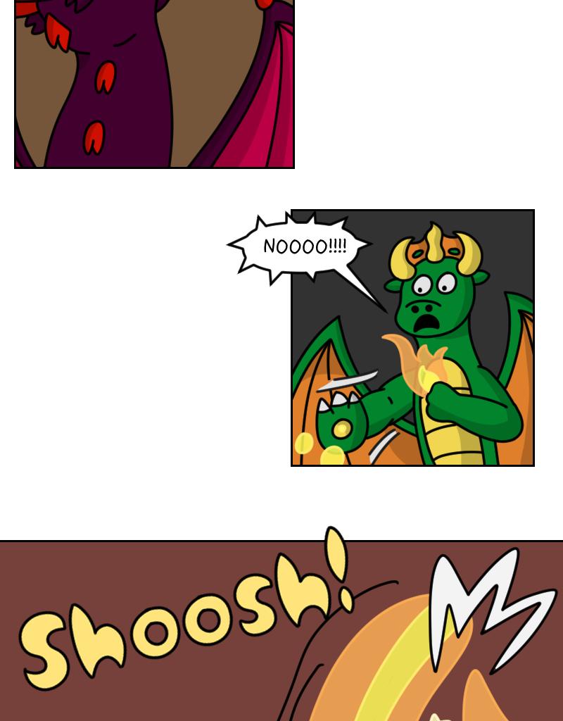 Dawn of the Fire Heart - Episode 46, Page 2: Unearthed- Part One