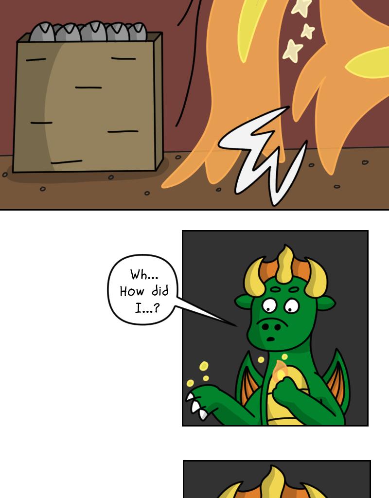 Dawn of the Fire Heart - Episode 46, Page 2: Unearthed- Part One