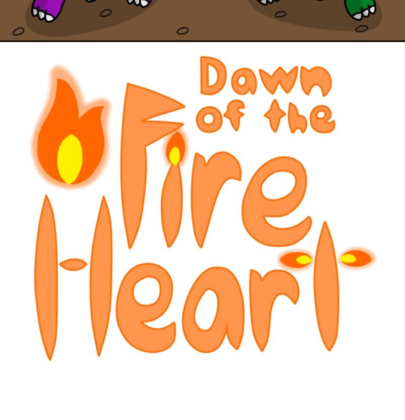 Dawn of the Fire Heart - Episode 47, Page 1: Unearthed- Part Two
