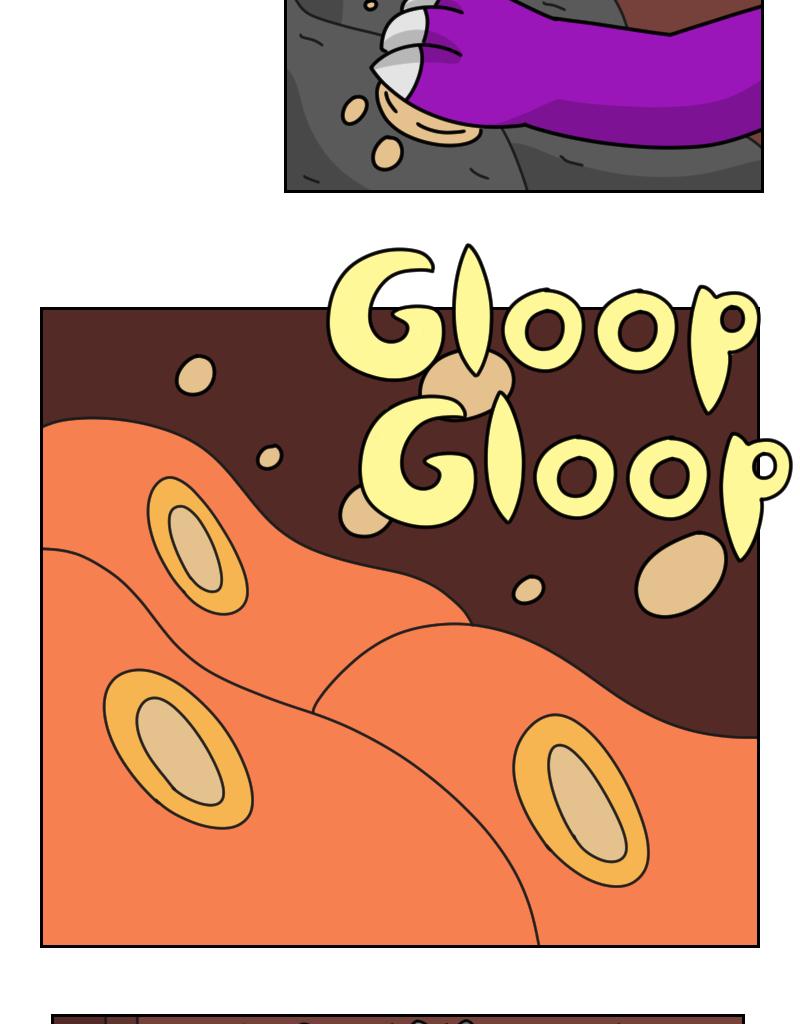 Dawn of the Fire Heart - Episode 48, Page 2: Unearthed- Part Three