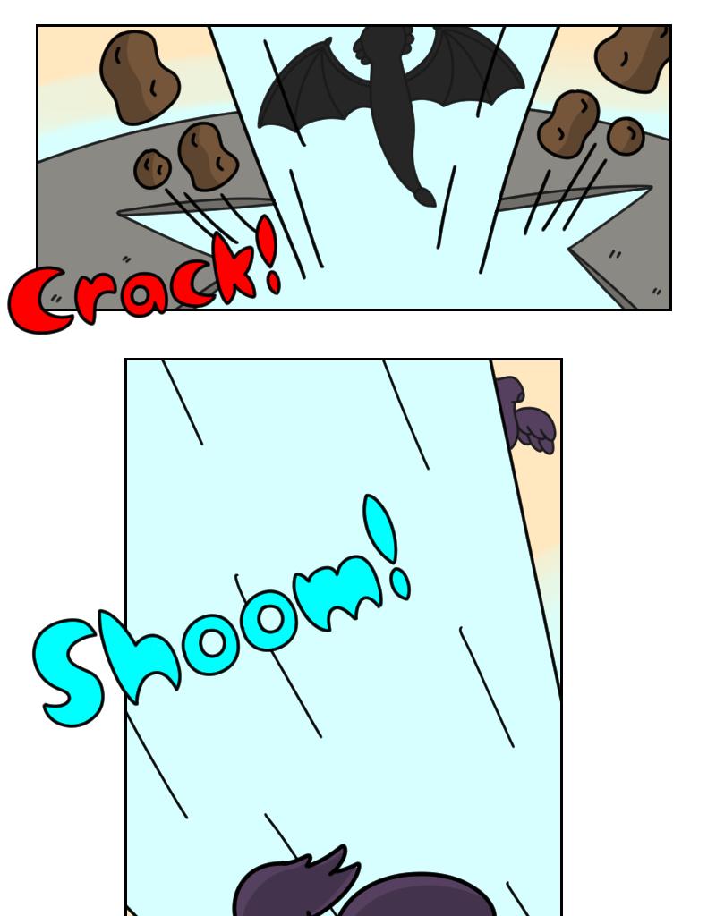 Dawn of the Fire Heart - Episode 48, Page 4: Unearthed- Part Three