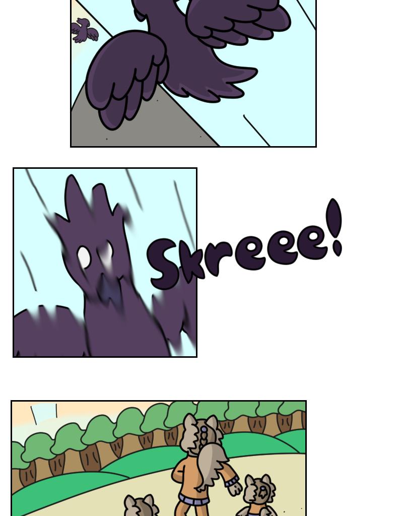 Dawn of the Fire Heart - Episode 48, Page 4: Unearthed- Part Three