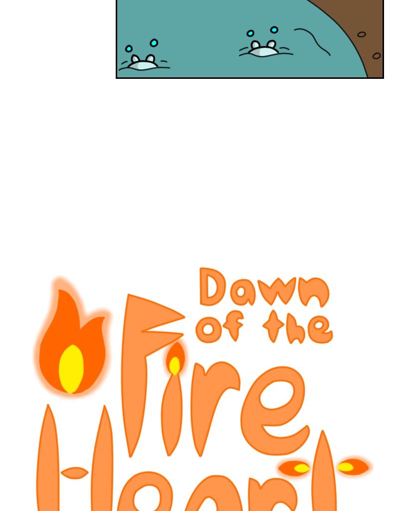 Dawn of the Fire Heart - Episode 49, Page 1: The Course is Set- Part One