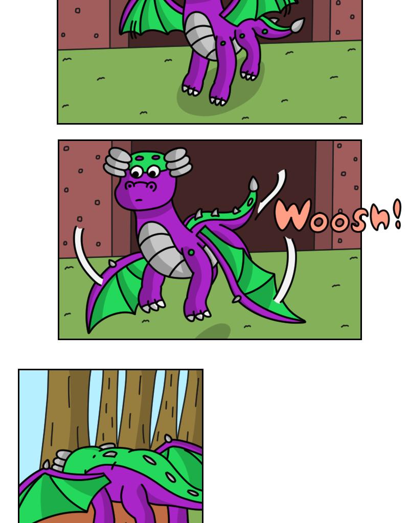 Dawn of the Fire Heart - Episode 50, Page 2: The Course is Set- Part Two (Season One Finale)