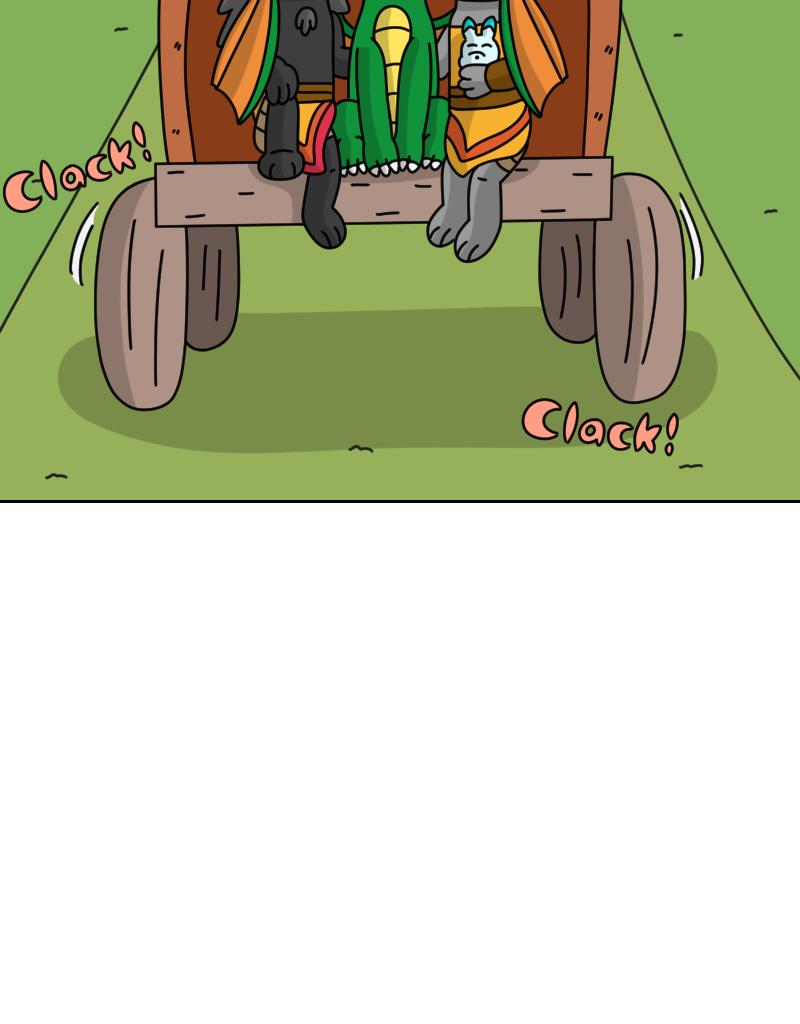 Dawn of the Fire Heart - Episode 50, Page 3: The Course is Set- Part Two (Season One Finale)