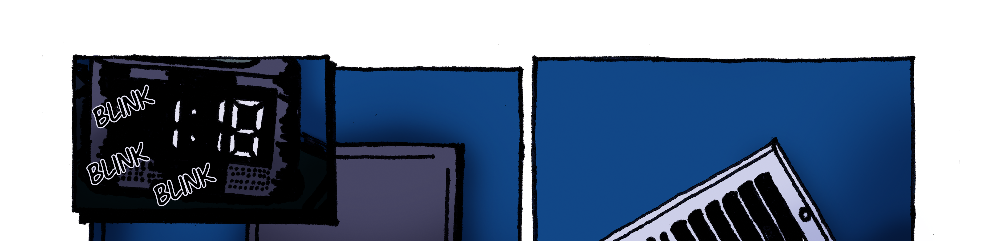 Ex Dynamis Chaos - Episode 2, Page 1: Ep 1 Pg 1