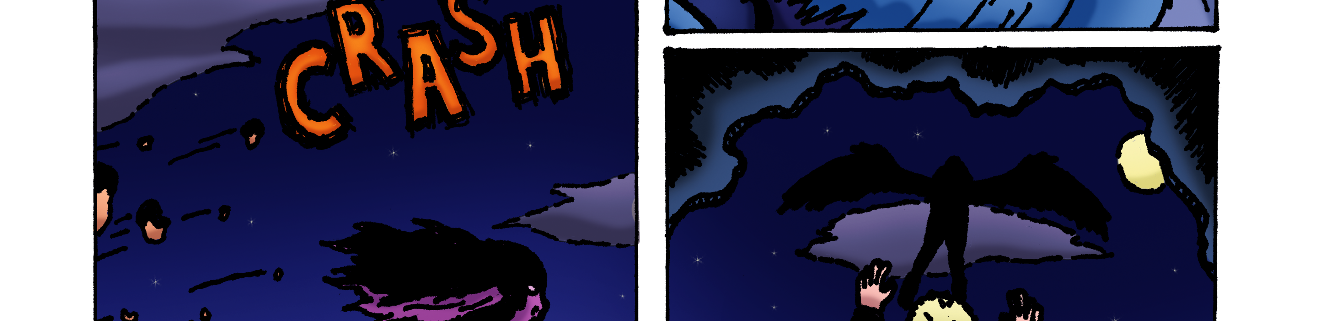 Ex Dynamis Chaos - Episode 3, Page 1: Ep 1 Pg 2