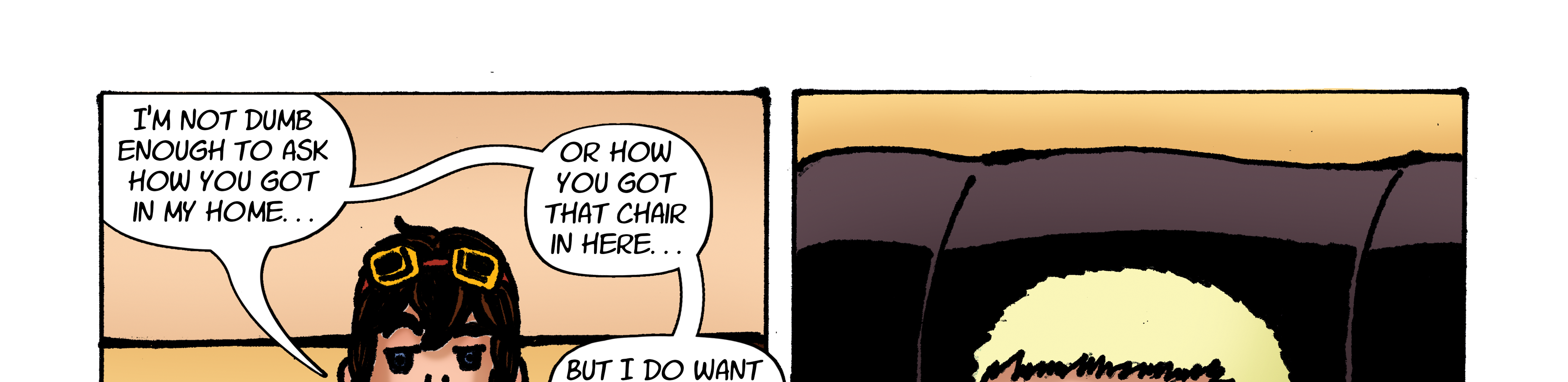 Ex Dynamis Chaos - Episode 5, Page 1: Ep 1 Pg 4
