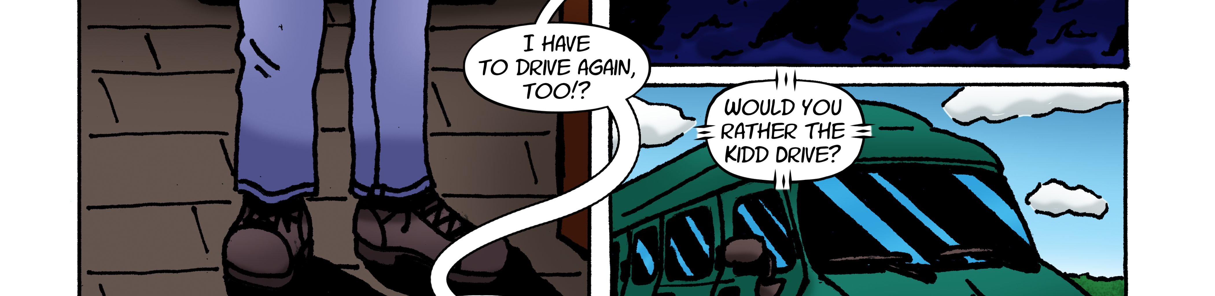 Ex Dynamis Chaos - Episode 5, Page 1: Ep 1 Pg 4