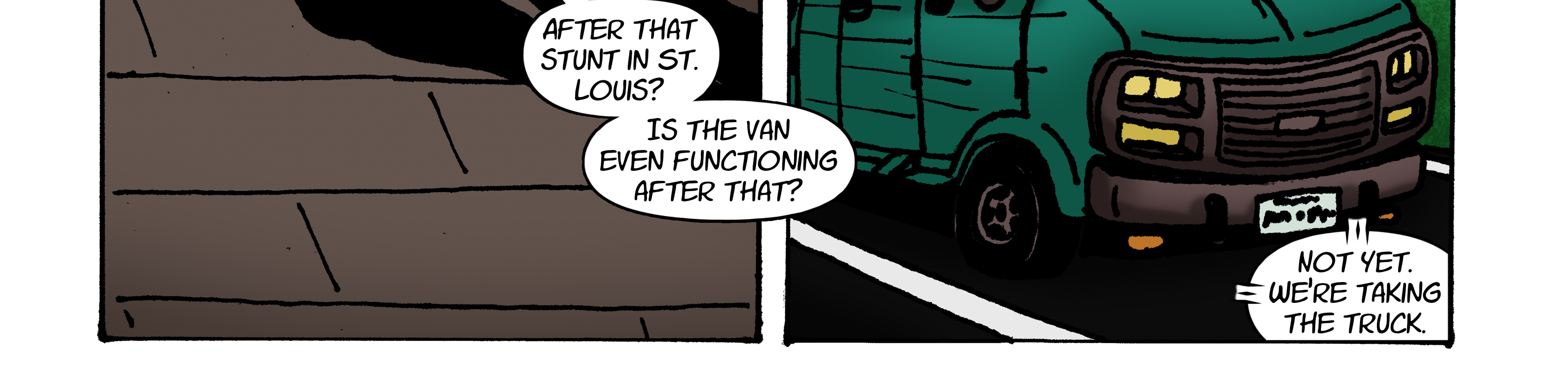 Ex Dynamis Chaos - Episode 5, Page 1: Ep 1 Pg 4