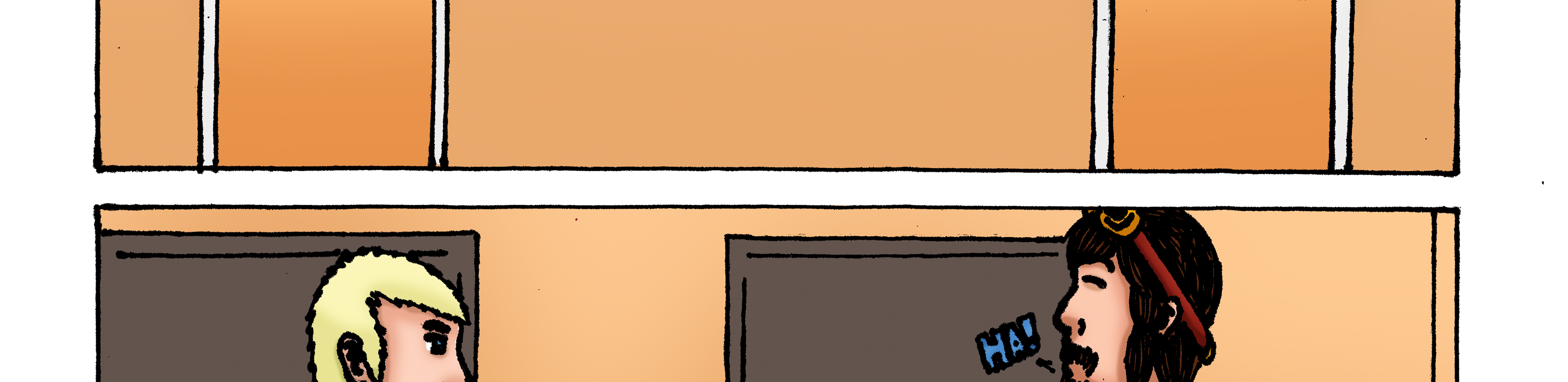 Ex Dynamis Chaos - Episode 9, Page 1: Ep1 Pg 8