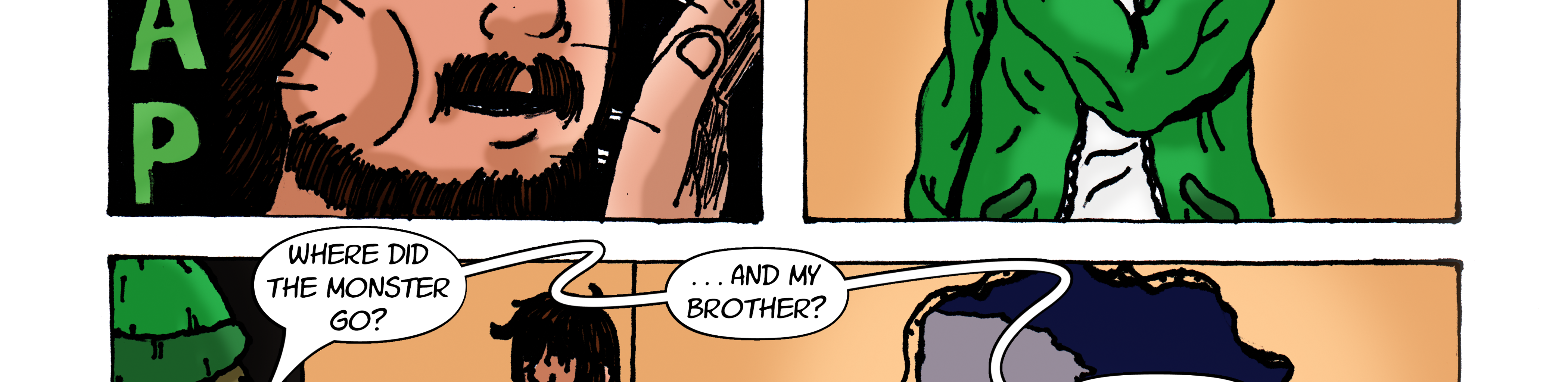 Ex Dynamis Chaos - Episode 13, Page 1: Ep1 Pg 12
