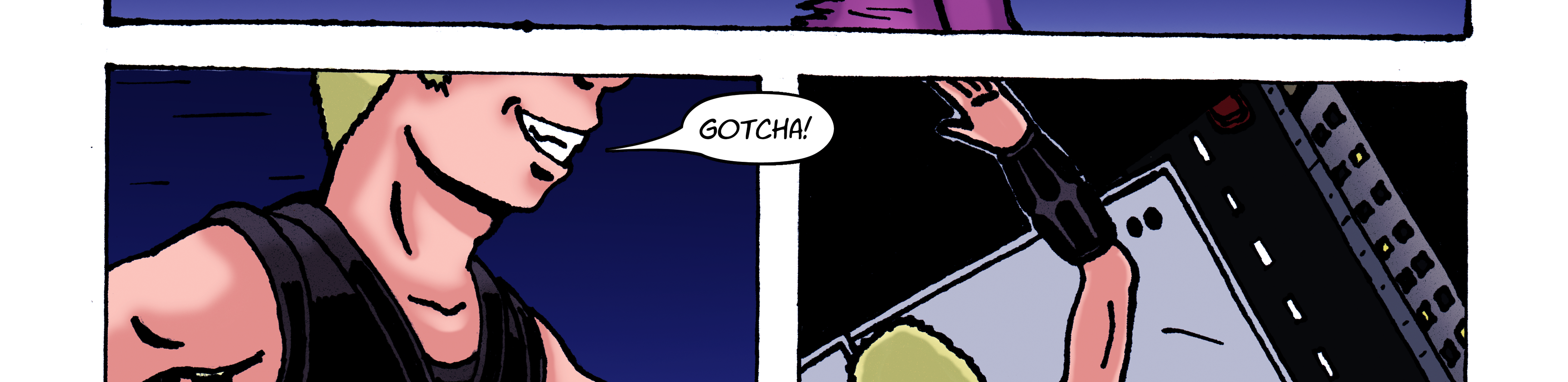Ex Dynamis Chaos - Episode 16, Page 1: EDK pg 15