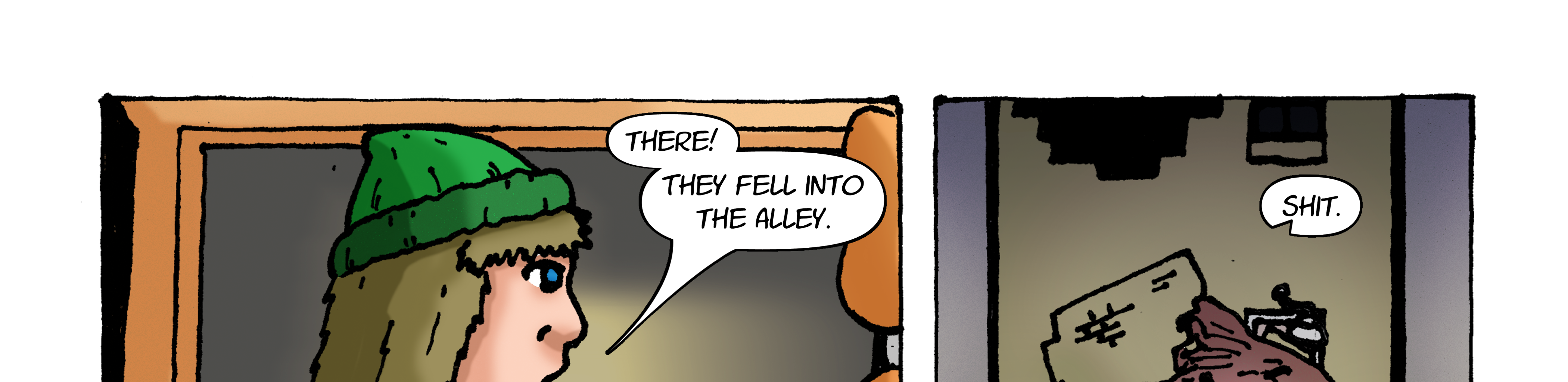 Ex Dynamis Chaos - Episode 18, Page 1: EDK pg 17