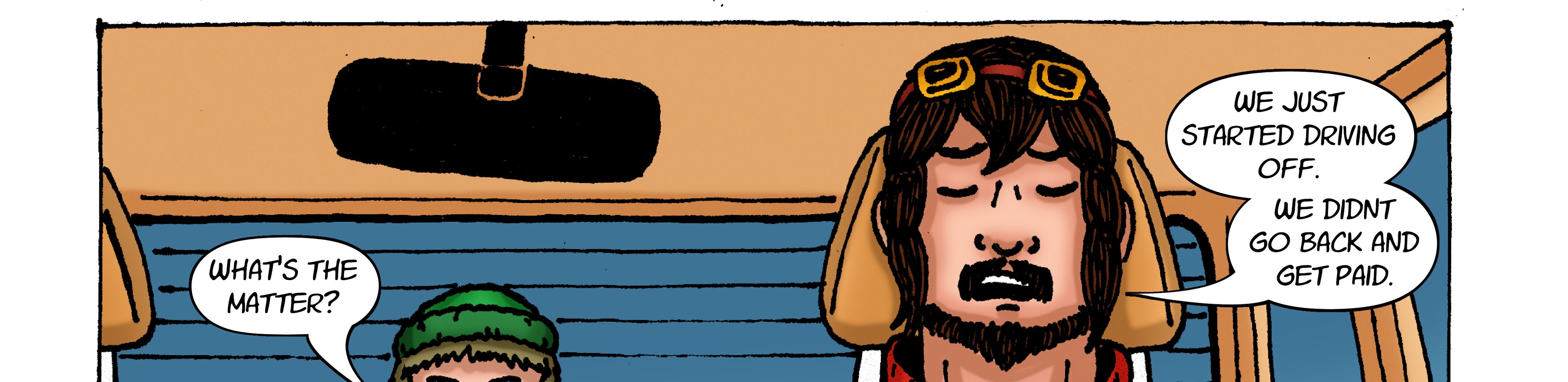 Ex Dynamis Chaos - Episode 19, Page 1: EDK pg 18