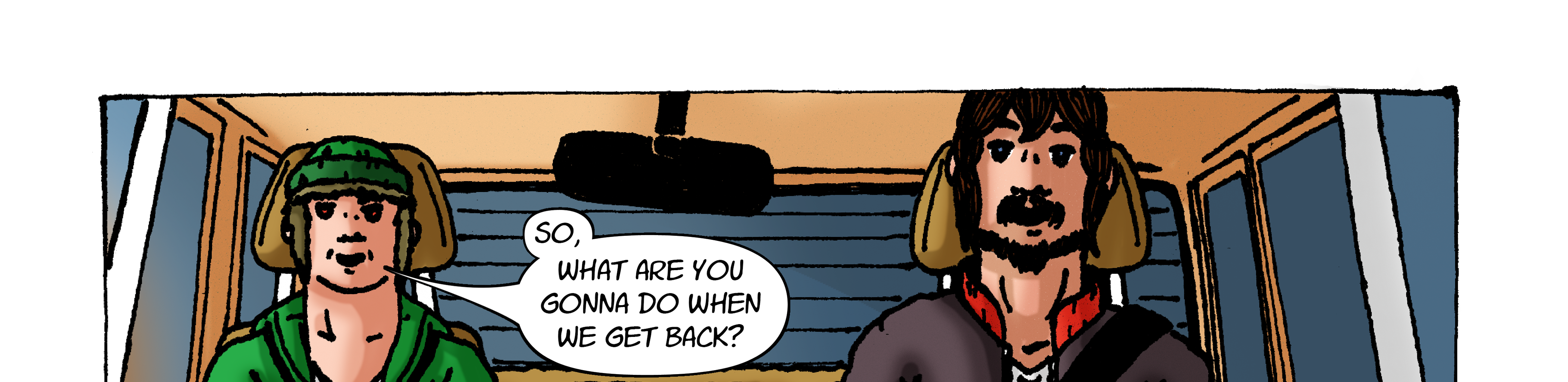 Ex Dynamis Chaos - Episode 20, Page 1: EDK pg 19