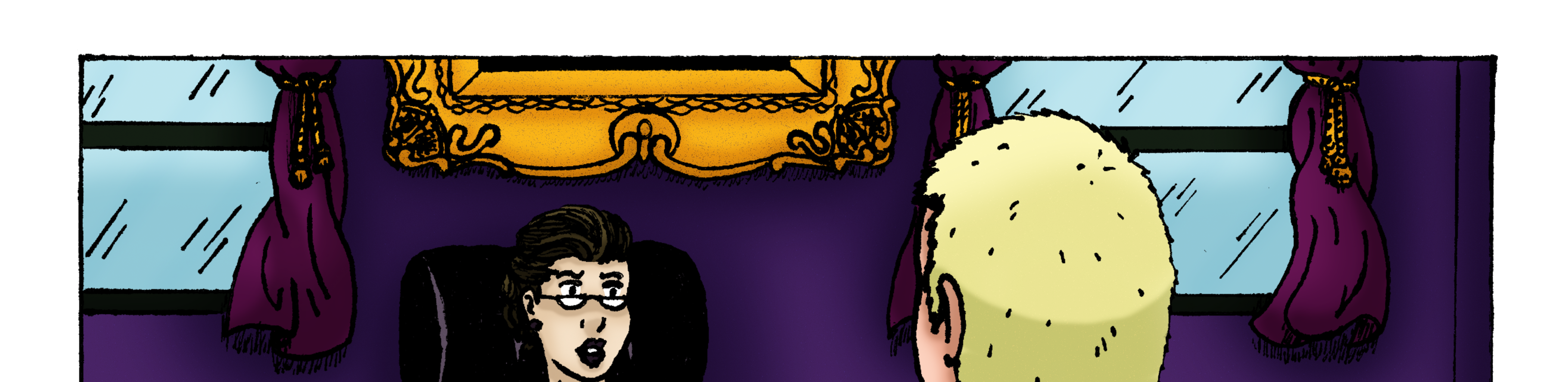Ex Dynamis Chaos - Episode 24, Page 1: Ep2 Pg 2