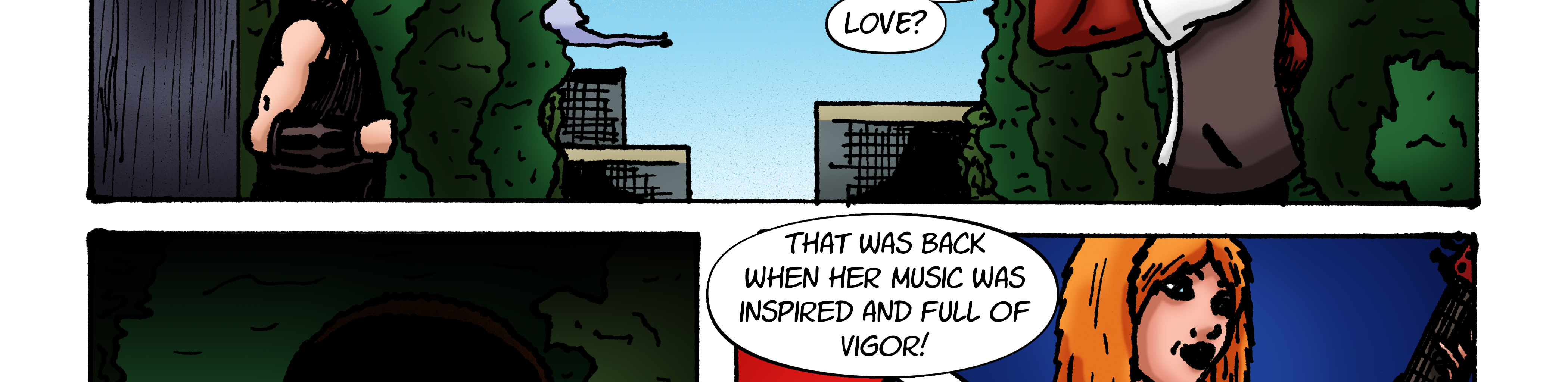 Ex Dynamis Chaos - Episode 26, Page 1: Ep2 Pg 4