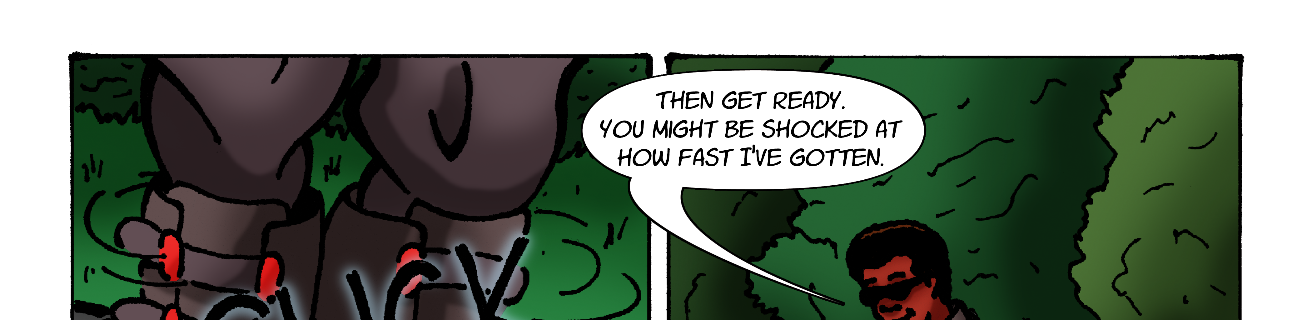 Ex Dynamis Chaos - Episode 27, Page 1: Ep2 Pg 5