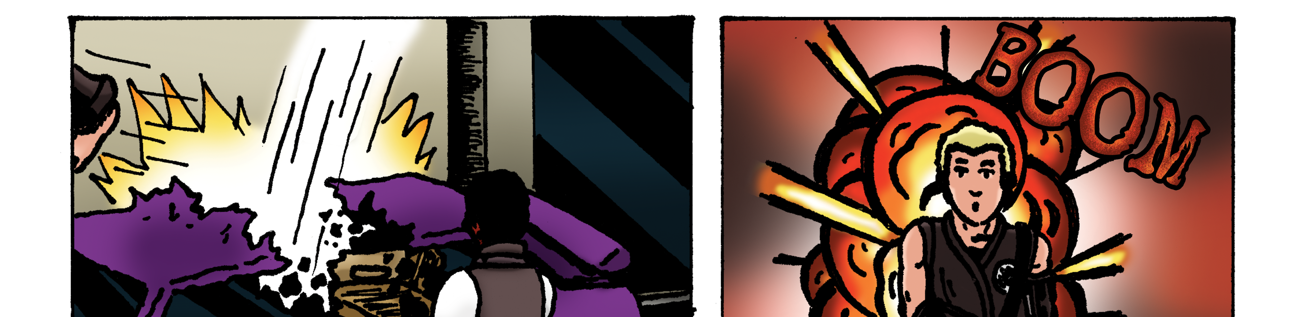 Ex Dynamis Chaos - Episode 29, Page 1: Ep2 Pg 7