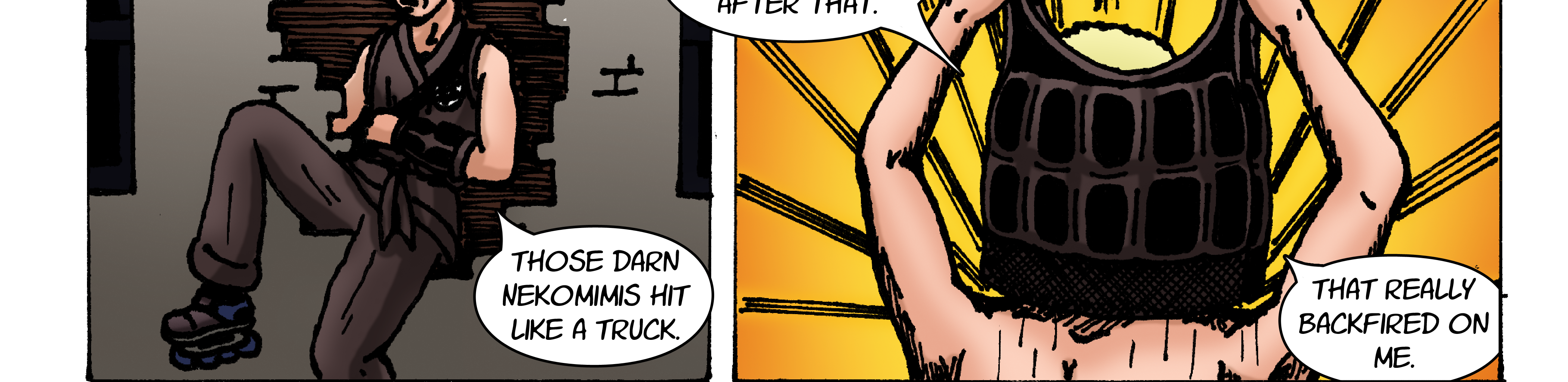Ex Dynamis Chaos - Episode 38, Page 1: Ep2 Pg 16