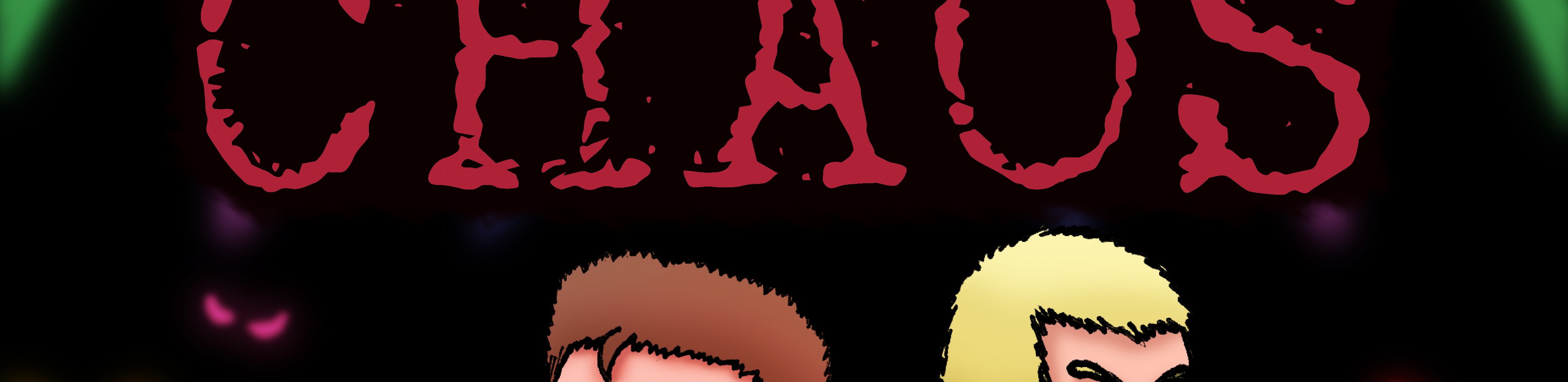 Ex Dynamis Chaos - Episode 44, Page 1: Episode 3 - Night Games