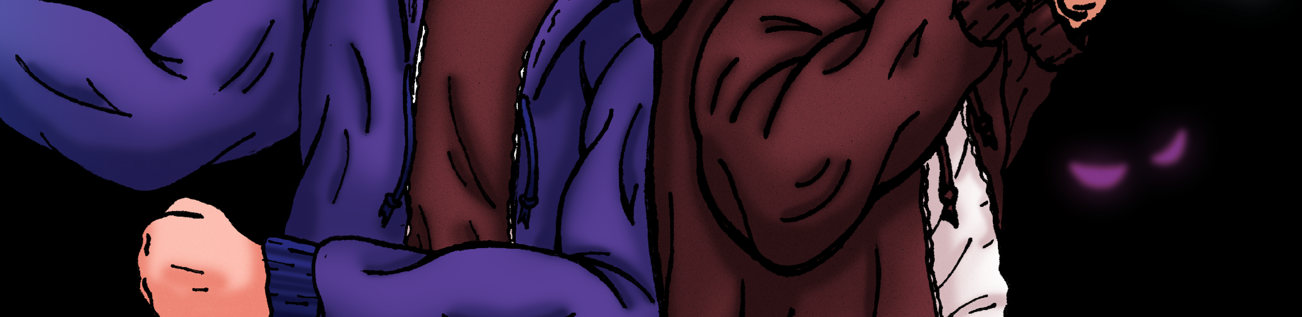 Ex Dynamis Chaos - Episode 44, Page 1: Episode 3 - Night Games