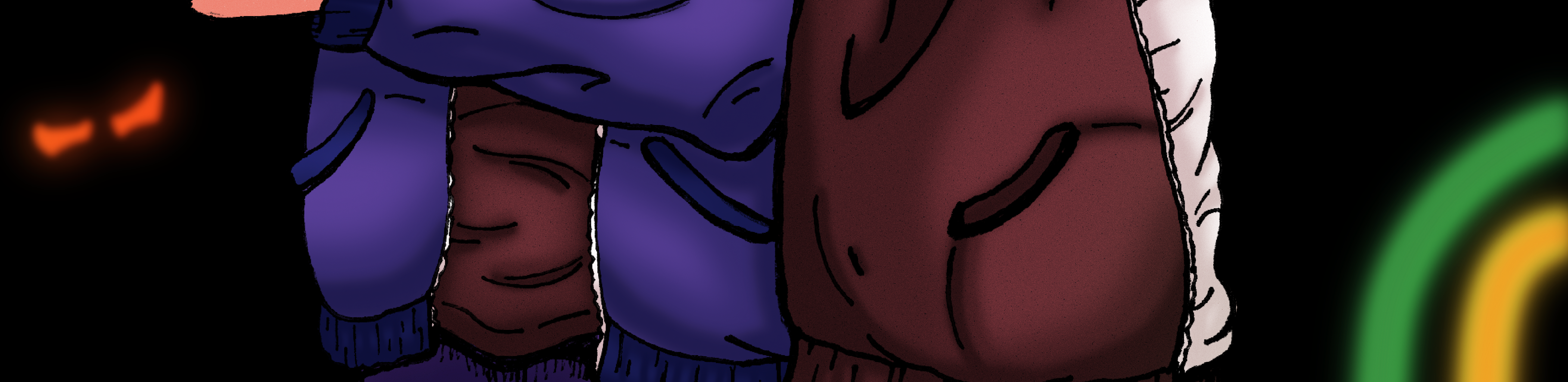 Ex Dynamis Chaos - Episode 44, Page 1: Episode 3 - Night Games