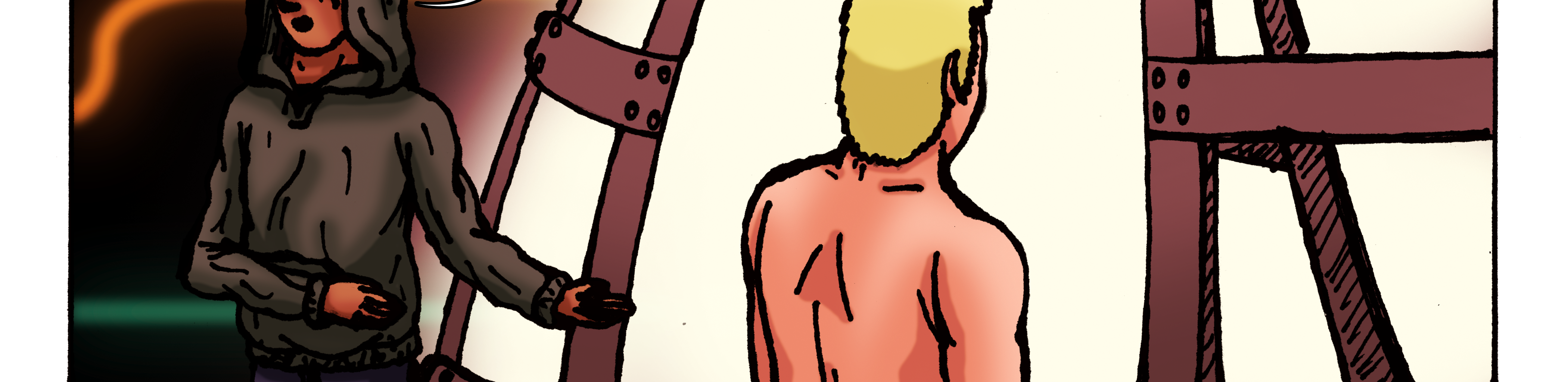 Ex Dynamis Chaos - Episode 49, Page 1: Ep 3 Pg 5