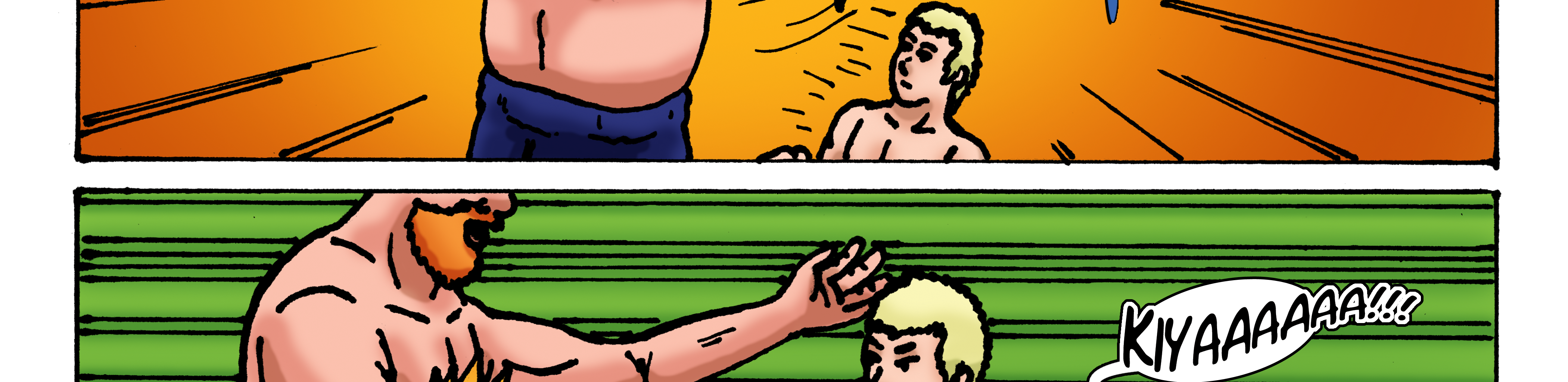 Ex Dynamis Chaos - Episode 51, Page 1: Ep 3 Pg 7