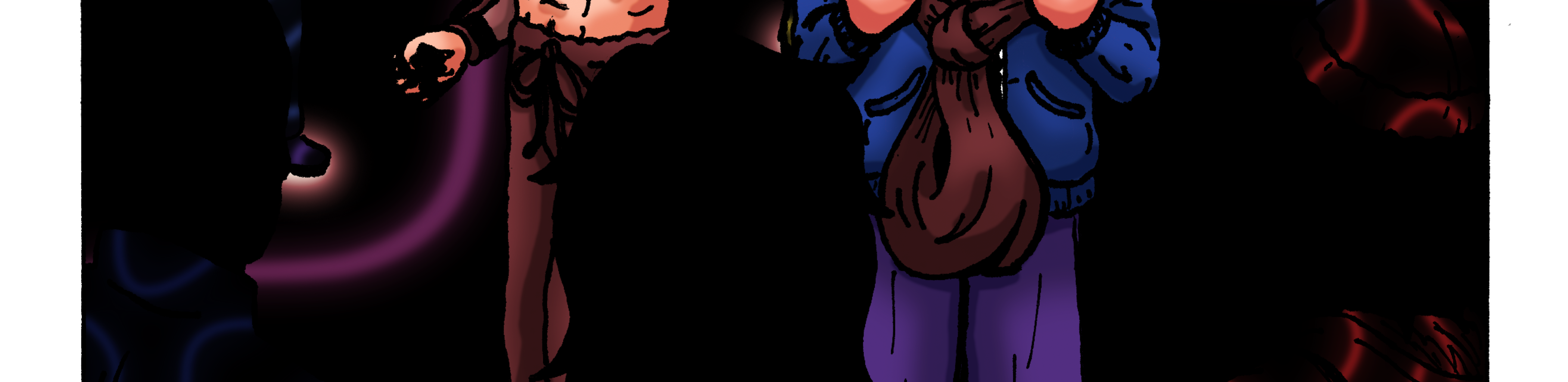 Ex Dynamis Chaos - Episode 53, Page 1: Ep 3 Pg 9