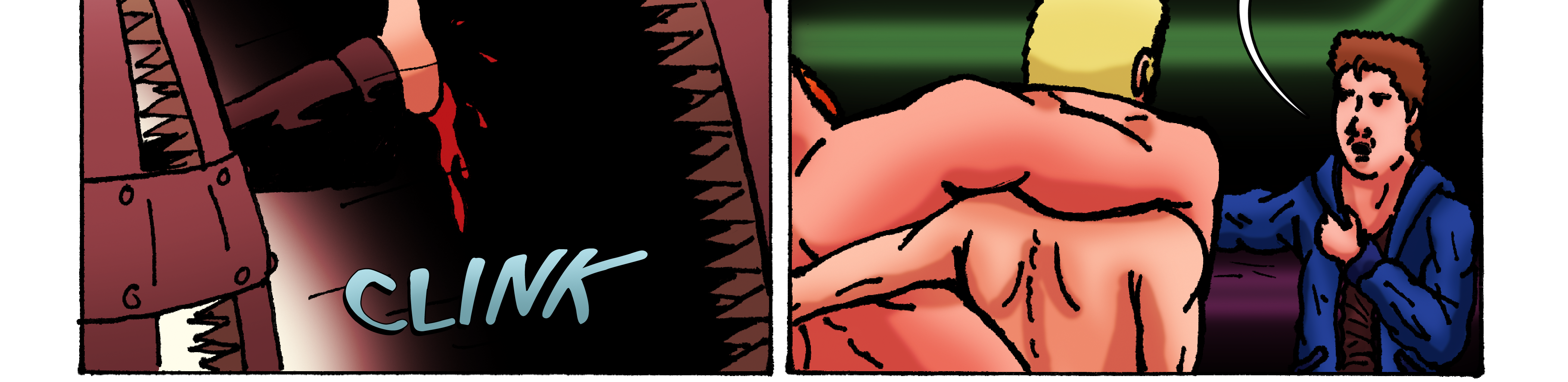 Ex Dynamis Chaos - Episode 55, Page 1: Ep 3 Pg 11