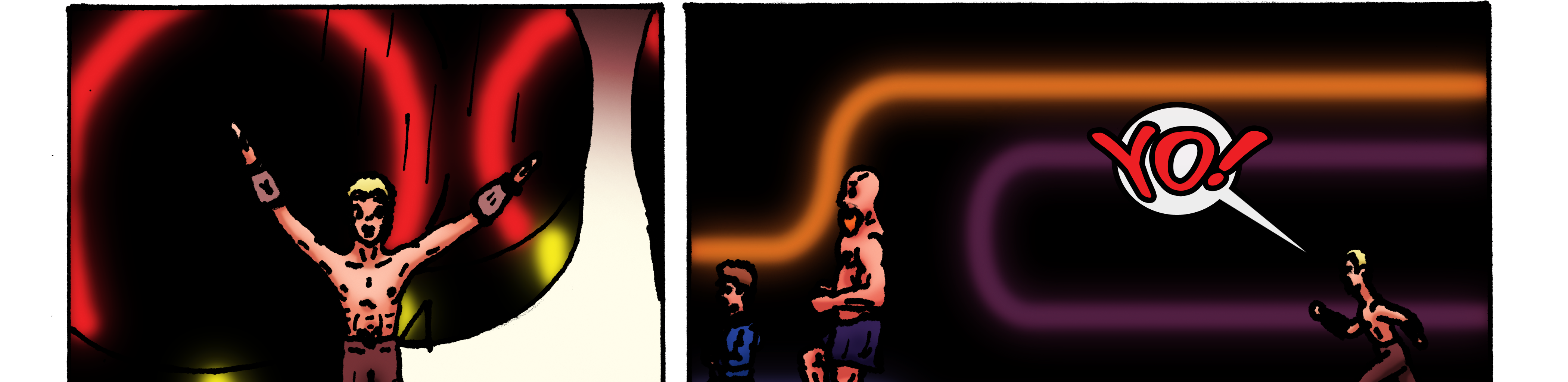 Ex Dynamis Chaos - Episode 58, Page 1: EDK page 14