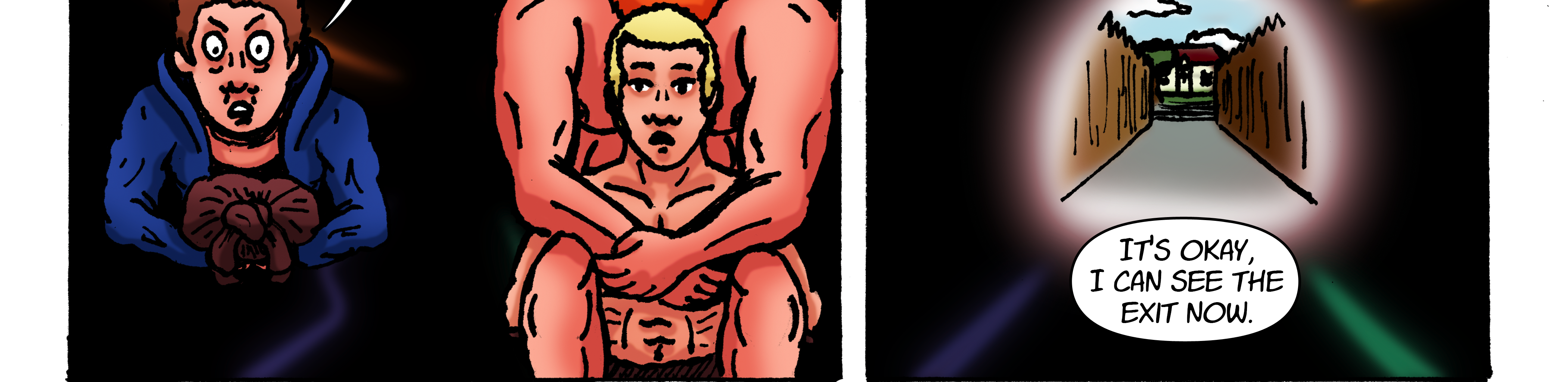 Ex Dynamis Chaos - Episode 59, Page 1: EDK page 15