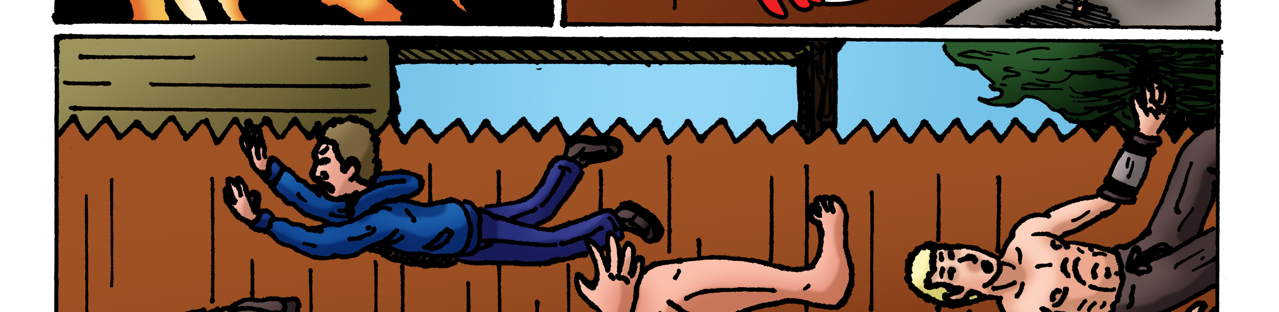 Ex Dynamis Chaos - Episode 61, Page 1: EDK page 17