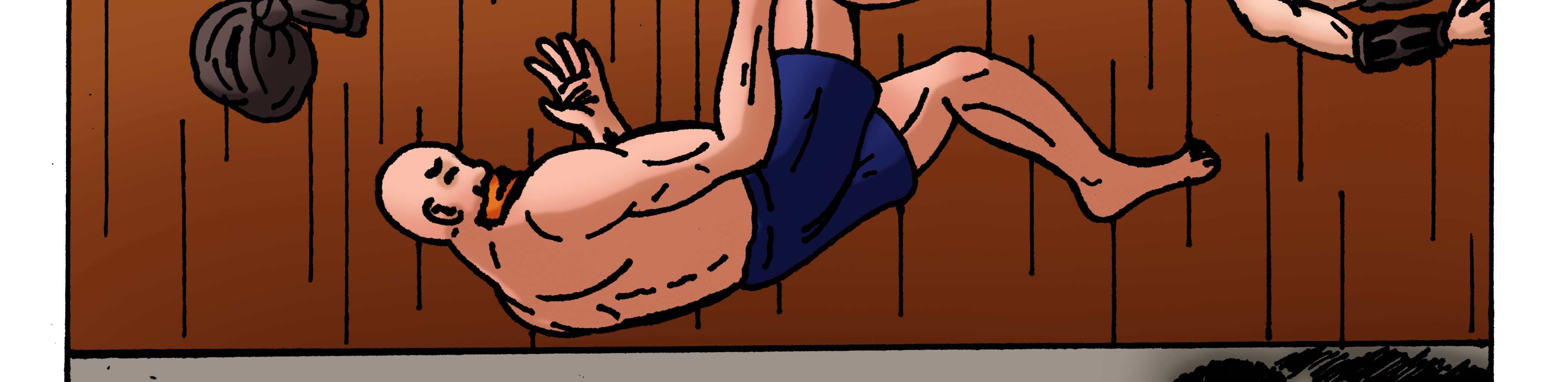 Ex Dynamis Chaos - Episode 61, Page 1: EDK page 17