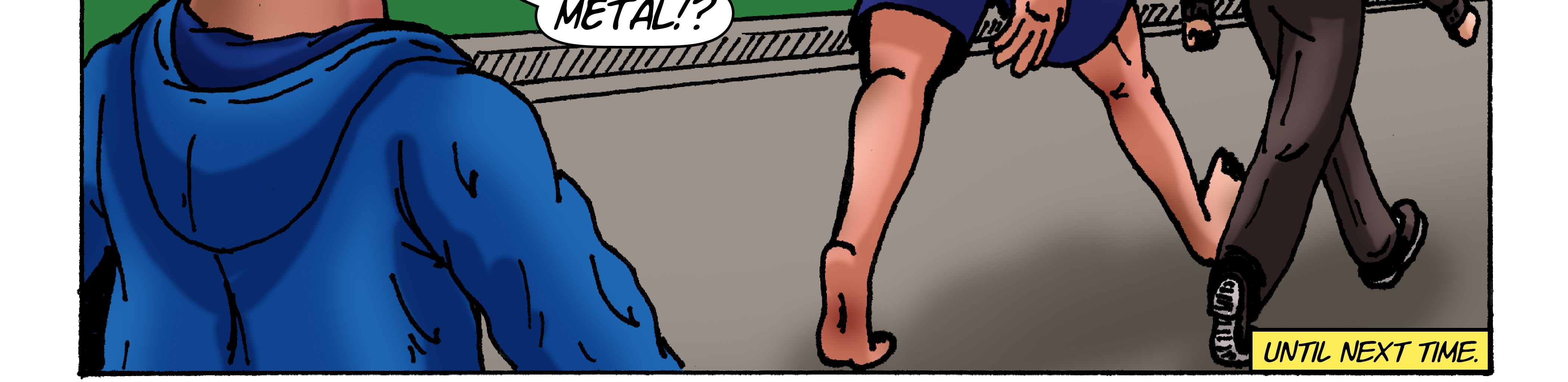 Ex Dynamis Chaos - Episode 62, Page 1: EDK page 18